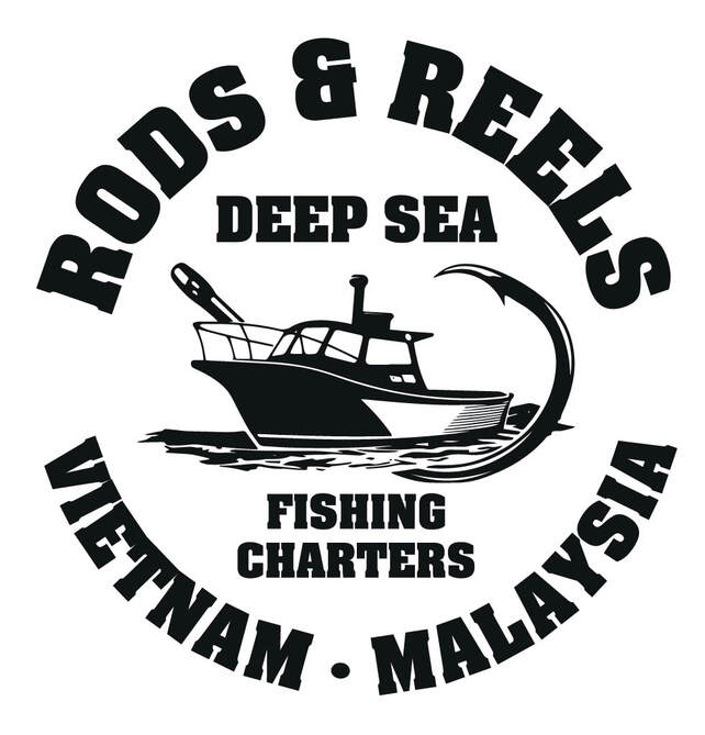 RODS & REELS DEEP SEA FISHING CHARTER PHU QUOC, VIETNAM - rods & reels  fishing, phu quoc