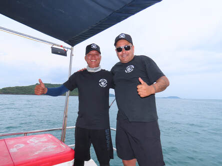RODS & REELS DEEP SEA FISHING CHARTER PHU QUOC, VIETNAM - rods